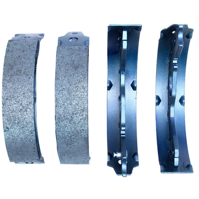 DYNAMIC FRICTION COMPANY - 1902-0768-00 - True-Arc Parking Brake Shoes pa2