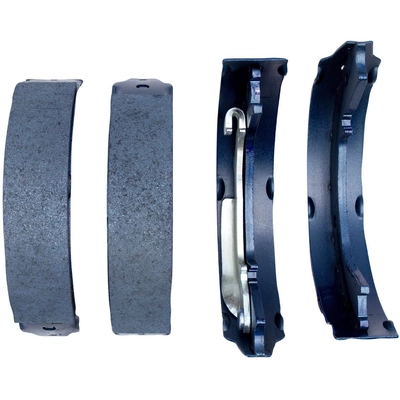 DYNAMIC FRICTION COMPANY - 1902-0773-10 - True-Arc Parking Brake Shoes pa2