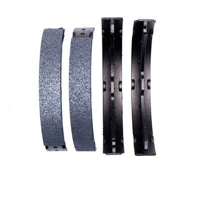 DYNAMIC FRICTION COMPANY - 1902-0822-00 - True-Arc Parking Brake Shoes pa1