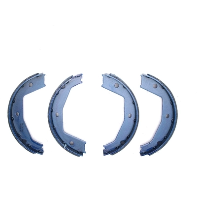 DYNAMIC FRICTION COMPANY - 1902-0826-00 - True-Arc Parking Brake Shoes pa1