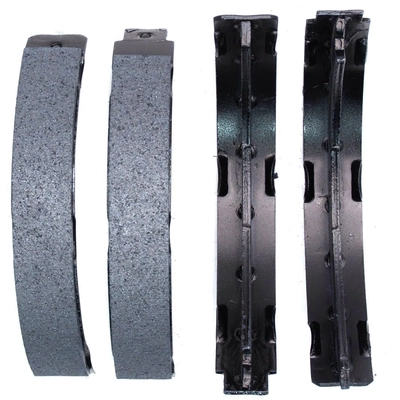 DYNAMIC FRICTION COMPANY - 1902-0830-00 - True-Arc Parking Brake Shoes pa2