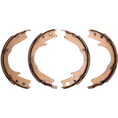 DYNAMIC FRICTION COMPANY - 1902-0848-00 - Parking Brake Shoes pa1