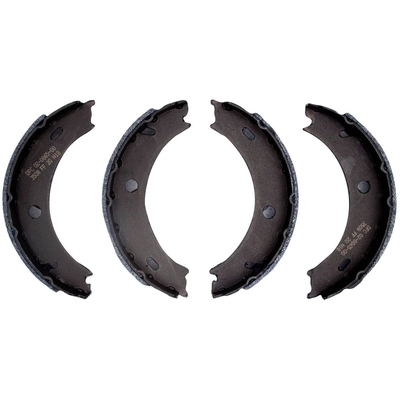 DYNAMIC FRICTION COMPANY - 1902-0865-00 - True-Arc Parking Brake Shoes pa1