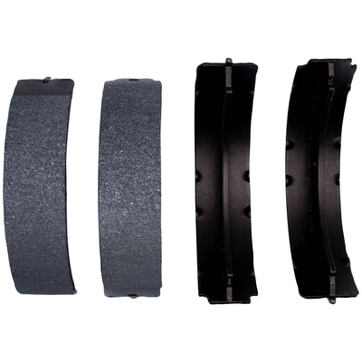 DYNAMIC FRICTION COMPANY - 1902-0865-00 - True-Arc Parking Brake Shoes pa2