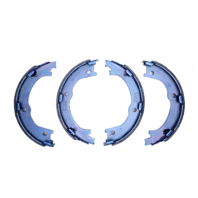 Rear Parking Brake Shoes by DYNAMIC FRICTION COMPANY - 1902-0873-00 pa1