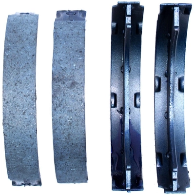 DYNAMIC FRICTION COMPANY - 1902-0875-00 - True-Arc Parking Brake Shoes pa2