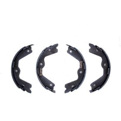 DYNAMIC FRICTION COMPANY - 1902-0878-00 - True-Arc Parking Brake Shoes pa1