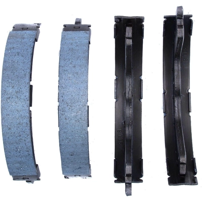 DYNAMIC FRICTION COMPANY - 1902-0878-00 - True-Arc Parking Brake Shoes pa2