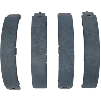 DYNAMIC FRICTION COMPANY - 1902-0885-00 - True-Arc Parking Brake Shoes pa2