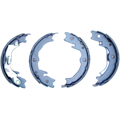 DYNAMIC FRICTION COMPANY - 1902-0888-10 - True-Arc Parking Brake Shoes pa2