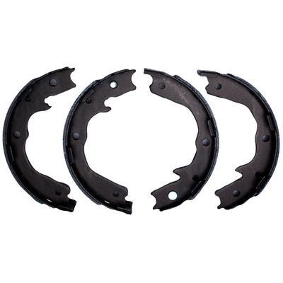 DYNAMIC FRICTION COMPANY - 1902-0891-00 - True-Arc Parking Brake Shoes pa2