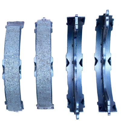 DYNAMIC FRICTION COMPANY - 1902-0892-00 - True-Arc Parking Brake Shoes pa1