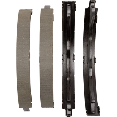 Rear Parking Brake Shoes by DYNAMIC FRICTION COMPANY - 1902-0948-00 pa5