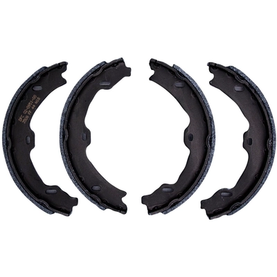 DYNAMIC FRICTION COMPANY - 1902-0951-00 - True-Arc Parking Brake Shoes pa1
