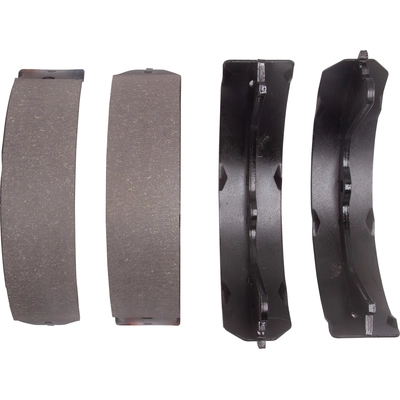 Rear Parking Brake Shoes by DYNAMIC FRICTION COMPANY - 1902-0952-00 pa5