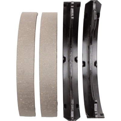 DYNAMIC FRICTION COMPANY - 1902-0961-00 - True-Arc Parking Brake Shoes pa4