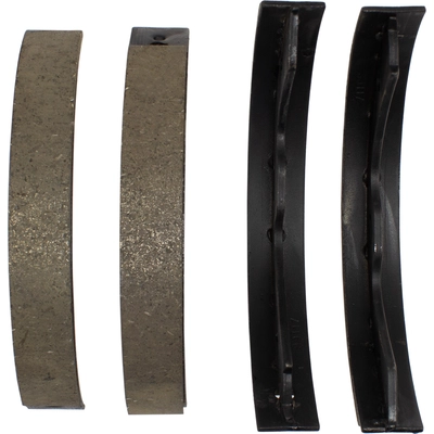 Rear Parking Brake Shoes by DYNAMIC FRICTION COMPANY - 1902-0975-00 pa5