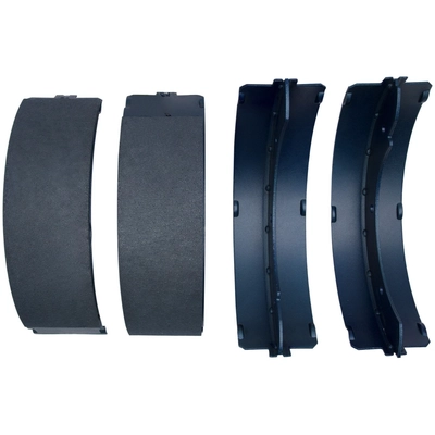 DYNAMIC FRICTION COMPANY - 1902-1001-00 - True-Arc Parking Brake Shoes pa2