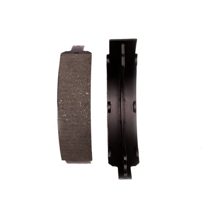 DYNAMIC FRICTION COMPANY - 1902-1061-00 - True-Arc Parking Brake Shoes pa2