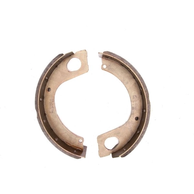 DYNAMIC FRICTION COMPANY - 1902-1062-00 - True-Arc Parking Brake Shoes pa1