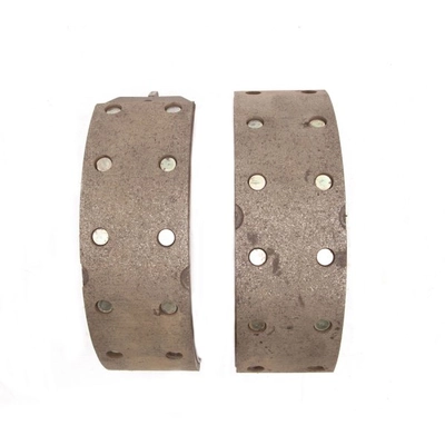 DYNAMIC FRICTION COMPANY - 1902-1062-00 - True-Arc Parking Brake Shoes pa2