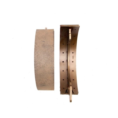 DYNAMIC FRICTION COMPANY - 1902-1075-00 - True-Arc Parking Brake Shoes pa2