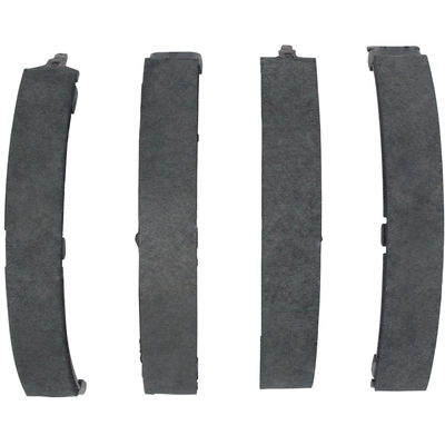 Rear Parking Brake Shoes by DYNAMIC FRICTION COMPANY - 1902-1116-00 pa3