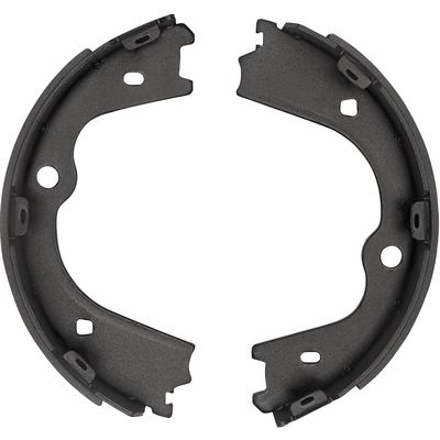 Rear Parking Brake Shoes by DYNAMIC FRICTION COMPANY - 1902-1123-00 pa1