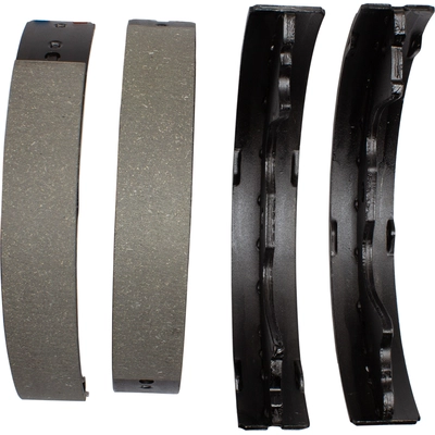 Rear Parking Brake Shoes by DYNAMIC FRICTION COMPANY - 1902-1129-00 pa2