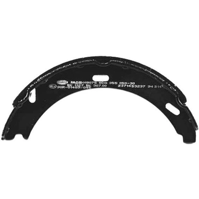 HELLA PAGID - 355050301 - Rear Parking Brake Shoes pa1