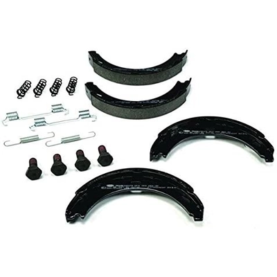 HELLA PAGID - 355050301 - Rear Parking Brake Shoes pa6