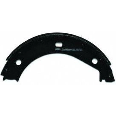 Rear Parking Brake Shoes by HELLA PAGID - 355050311 pa5