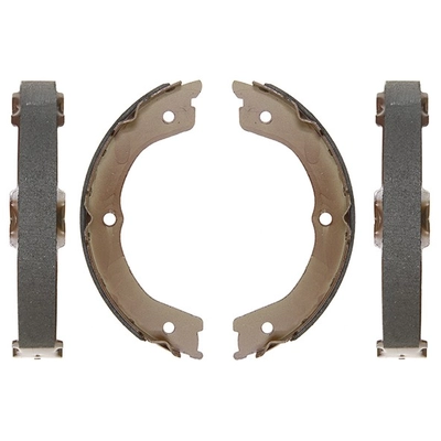 IDEAL BRAKE - S1002 - Rear Parking Brake Shoe pa1