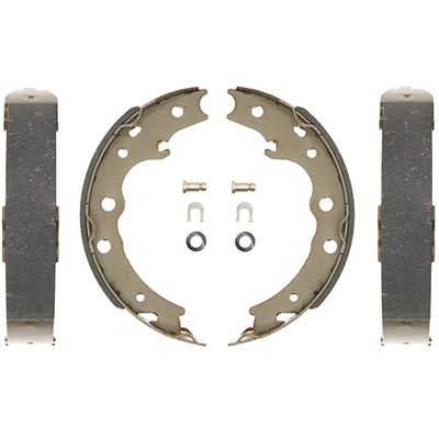 IDEAL BRAKE - S1035 - Rear Parking Brake Shoe pa1