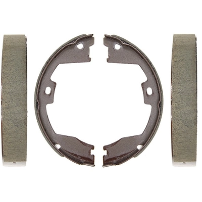 IDEAL BRAKE - S1043 - Rear Parking Brake Shoe pa1