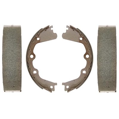 IDEAL BRAKE - S1050 - Rear Parking Brake Shoe pa1