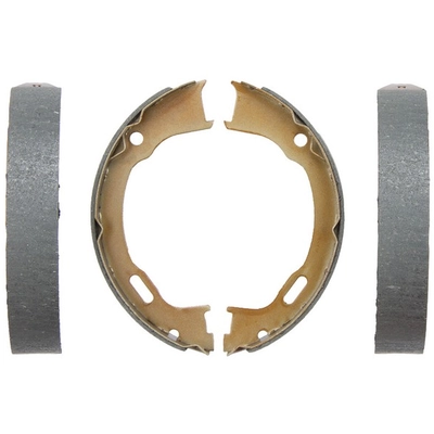 IDEAL BRAKE - S745 - Rear Parking Brake Shoe pa1