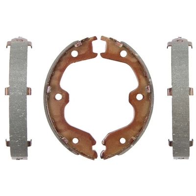 IDEAL BRAKE - S783 - Rear Parking Brake Shoe pa1