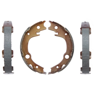 IDEAL BRAKE - S796 - Rear Parking Brake Shoe pa1