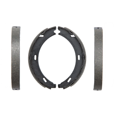 IDEAL BRAKE - S816 - Rear Parking Brake Shoe pa1