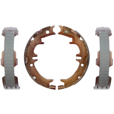 IDEAL BRAKE - S851 - Rear Parking Brake Shoe pa1