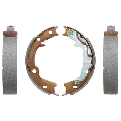 IDEAL BRAKE - S914 - Rear Parking Brake Shoe pa1