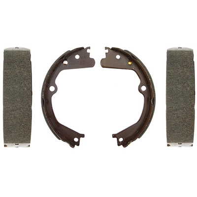 IDEAL BRAKE - S952 - Rear Parking Brake Shoe pa1