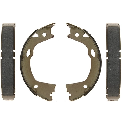 IDEAL BRAKE - S982 - Rear Parking Brake Shoe pa1