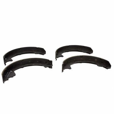 Rear Parking Brake Shoes by MOTORCRAFT - BRP920 pa3