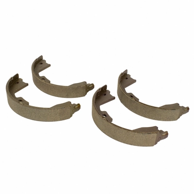 Rear Parking Brake Shoes by MOTORCRAFT - BRPF14 pa2