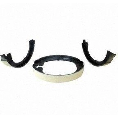 Rear Parking Brake Shoes by MOTORCRAFT - BRPF2 pa3