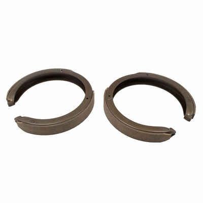 Rear Parking Brake Shoes by MOTORCRAFT - BRPF3 pa1