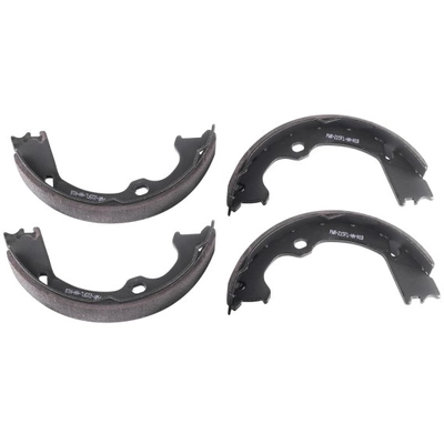 POWER STOP - B1023 - Rear Parking Brake Shoes pa1