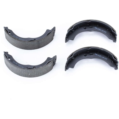 POWER STOP - B1067 - Autospecialty Parking Brake Shoes pa1